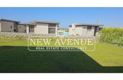 Chalet - 3 Bedrooms - 3 Bathrooms for sale in Swan Lake North Coast - Qesm Ad Dabaah - North Coast