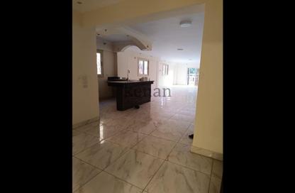 Office Space - Studio - 3 Bathrooms for rent in West Somid Road - West Somid - 6 October City - Giza