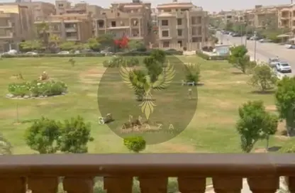 Apartment - 3 Bedrooms - 2 Bathrooms for rent in Area B - Ganoob El Acadimia - New Cairo City - Cairo