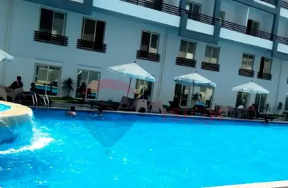 Chalet - 2 Bedrooms - 1 Bathroom for sale in Caribbean - Markaz Al Hamam - North Coast Chalet - 2 Bedrooms - 1 Bathroom for sale in Caribbean - Markaz Al Hamam - North Coast