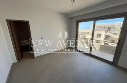 (بنتهاوس  (روف - 3 غرف نوم - 3 حمامات للبيع في هاسيندا ويست - راس الحكمة - الساحل الشمالي