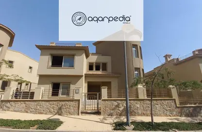 Villa - 5 Bedrooms - 7+ Bathrooms for sale in Palm Hills New Cairo - 5th Settlement Compounds - The 5th Settlement - New Cairo City - Cairo