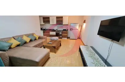 Apartment - 1 Bathroom for rent in Casa - Sheikh Zayed Compounds - Sheikh Zayed City - Giza