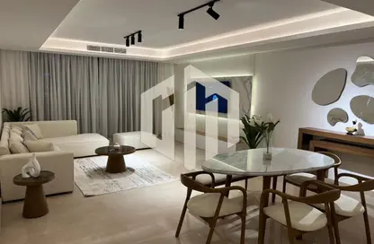 Apartment - 3 Bedrooms - 3 Bathrooms for rent in Cairo Festival City - North Investors Area - New Cairo City - Cairo