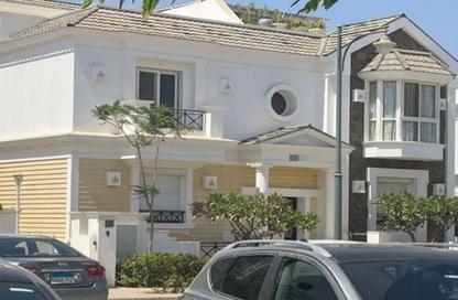 Penthouse - 3 Bedrooms - 3 Bathrooms for sale in Mountain View Chill Out Park - Northern Expansions - 6 October City - Giza