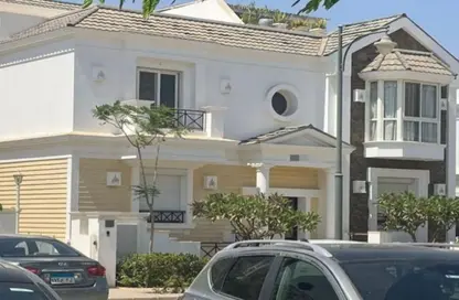 (بنتهاوس  (روف - 3 غرف نوم - 3 حمامات للبيع في ماونتن فيو تشيل اوت بارك - التوسعات الشمالية - مدينة 6 أكتوبر - الجيزة