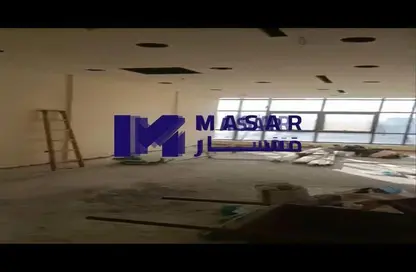 مساحات مكتبية - استوديو - 1 حمام للايجار في سايد ووك مول - البنفسج 1 - البنفسج - مدينة القاهرة الجديدة - القاهرة
