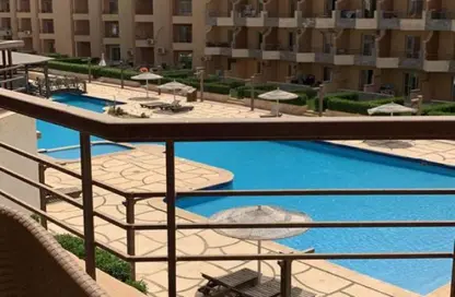 شاليه - 2 غرف نوم - 1 حمام للبيع في لاجولي مارينا السخنة - العين السخنة - السويس