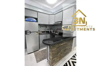 Apartment - Studio - 1 Bathroom for rent in Hyde Park - 5th Settlement Compounds - The 5th Settlement - New Cairo City - Cairo