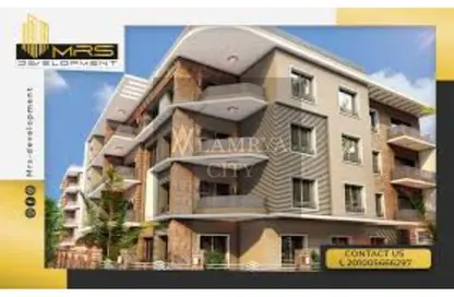 شقة - 3 غرف نوم - 2 حمامات للبيع في عمارات الاندلس - حى الاندلس - مدينة القاهرة الجديدة - القاهرة