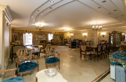 شقة - 4 غرف نوم - 4 حمامات للبيع في نفق مصطفى كامل - مصطفي كامل - حي شرق - الاسكندرية