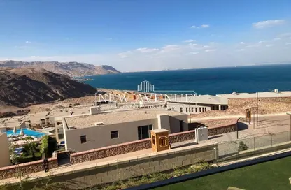 فيلا - 3 غرف نوم - 4 حمامات للبيع في المونت جلاله - العين السخنة - السويس