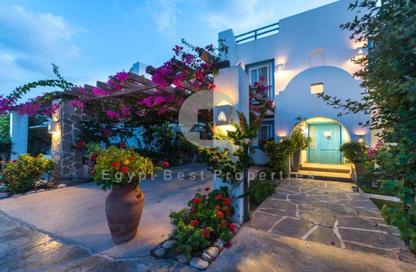 Townhouse - 3 Bedrooms - 4 Bathrooms for sale in Plage - Sidi Abdel Rahman - North Coast