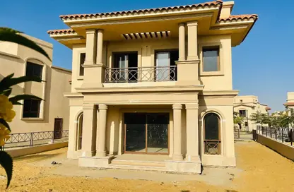 Villa - 3 Bedrooms - 4 Bathrooms for sale in Madinaty - Cairo