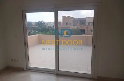 منزل مزدوج - 4 غرف نوم - 4 حمامات للايجار في ميفيدا - كمبوندات التجمع الخامس - التجمع الخامس - مدينة القاهرة الجديدة - القاهرة