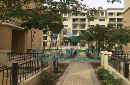 Apartment - 3 Bedrooms - 3 Bathrooms for sale in Sarai - Mostakbal City Compounds - Mostakbal City - Future City - Cairo