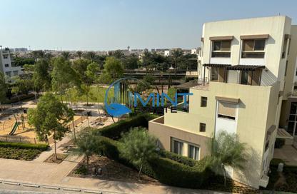 Duplex - 3 Bedrooms - 3 Bathrooms for sale in The Sierras - Uptown Cairo - Mokattam - Cairo
