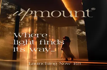 Apartment - 2 Bedrooms - 2 Bathrooms for sale in Qamary - R8 - New Capital City - Cairo Apartment - 2 Bedrooms - 2 Bathrooms for sale in Qamary - R8 - New Capital City - Cairo