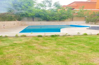 Villa - 4 Bedrooms - 4 Bathrooms for sale in El Rehab Extension - Al Rehab - New Cairo City - Cairo