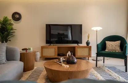 Apartment - 3 Bedrooms - 3 Bathrooms for rent in Lake View Residence - 5th Settlement Compounds - The 5th Settlement - New Cairo City - Cairo