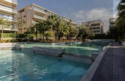 Penthouse - 3 Bedrooms - 3 Bathrooms for sale in Lake View Residence - 5th Settlement Compounds - The 5th Settlement - New Cairo City - Cairo