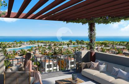 Chalet - 3 Bedrooms - 3 Bathrooms for sale in Playa Resort - Sidi Abdel Rahman - North Coast