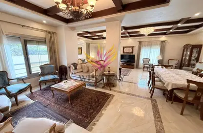 منزل مزدوج - 5 غرف نوم - 3 حمامات للايجار في 6 ويست - بيفرلي هيلز - كمبوندات الشيخ زايد - الشيخ زايد - الجيزة