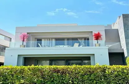 تاون هاوس - 3 غرف نوم - 3 حمامات للبيع في دايركشن وايت - راس الحكمة - الساحل الشمالي