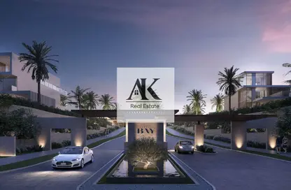 Villa - 6 Bedrooms - 6 Bathrooms for sale in Marassi - Sidi Abdel Rahman - North Coast