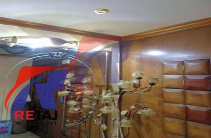 Apartment - 3 Bedrooms - 1 Bathroom for sale in Al Tayaran St. - Rabaa Al Adaweyah - Nasr City - Cairo