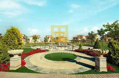 Villa - 4 Bedrooms - 4 Bathrooms for sale in Hyde Park - 5th Settlement Compounds - The 5th Settlement - New Cairo City - Cairo