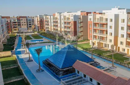 Apartment - 4 Bedrooms - 4 Bathrooms for sale in Promenade New Cairo - 5th Settlement Compounds - The 5th Settlement - New Cairo City - Cairo