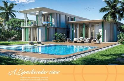 Villa - 3 Bedrooms - 3 Bathrooms for sale in Marseilia Beach 5 - Ras Al Hekma - North Coast