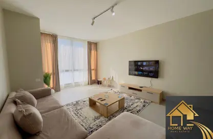 Apartment - 2 Bedrooms - 2 Bathrooms for rent in Villette - 5th Settlement Compounds - The 5th Settlement - New Cairo City - Cairo