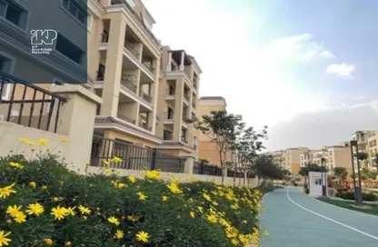Apartment - 3 Bedrooms - 3 Bathrooms for sale in Sarai - Mostakbal City Compounds - Mostakbal City - Future City - Cairo