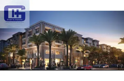 فيلا - 4 غرف نوم - 4 حمامات للايجار في ميفيدا - كمبوندات التجمع الخامس - التجمع الخامس - مدينة القاهرة الجديدة - القاهرة