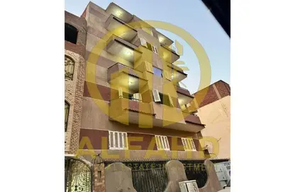 Apartment - 3 Bedrooms - 1 Bathroom for sale in Al Obour Road - Obour Market - Obour City - Qalyubia