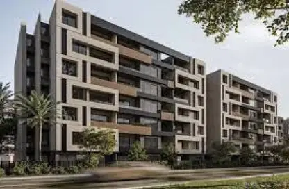 شقة - 3 غرف نوم - 2 حمامات للبيع في جايد ريزيدنس - كمبوندات التجمع الخامس - التجمع الخامس - مدينة القاهرة الجديدة - القاهرة