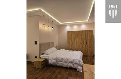 Apartment - Studio - 1 Bathroom for rent in South Lotus - El Lotus - New Cairo City - Cairo