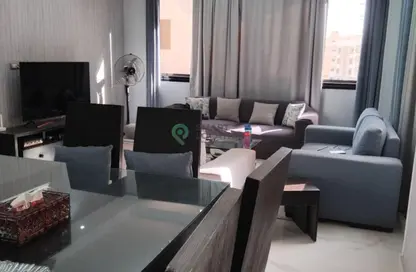 Apartment - 3 Bedrooms - 2 Bathrooms for sale in South Lotus - El Lotus - New Cairo City - Cairo