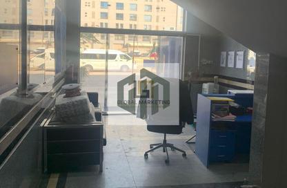 بناية كاملة - استوديو - 4 حمامات للايجار في شارع مجمع البنوك - شارع التسعين الجنوبي - التجمع الخامس - مدينة القاهرة الجديدة - القاهرة