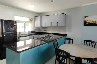 Townhouse - 3 Bedrooms - 4 Bathrooms for sale in Hacienda Bay - Sidi Abdel Rahman - North Coast