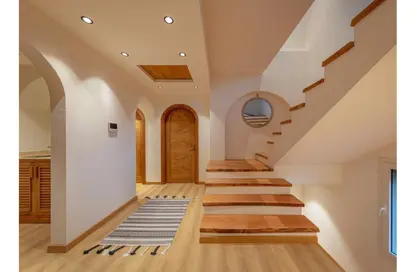 Penthouse - 4 Bedrooms - 3 Bathrooms for rent in Eastown - 5th Settlement Compounds - The 5th Settlement - New Cairo City - Cairo