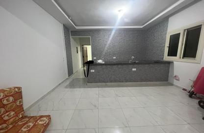 Apartment - Studio - 1 Bathroom for rent in Suleiman Al Halabi St. - El Banafseg 11 - El Banafseg - New Cairo City - Cairo