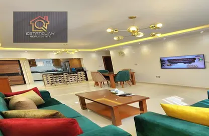 شقة - 2 غرف نوم - 1 حمام للايجار في المصراوية - المستثمرين الجنوبية - مدينة القاهرة الجديدة - القاهرة