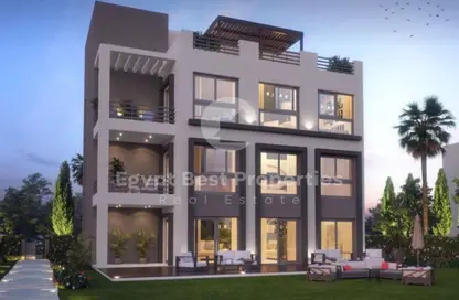 Villa - 7 Bedrooms - 7 Bathrooms for sale in Hyde Park - 5th Settlement Compounds - The 5th Settlement - New Cairo City - Cairo
