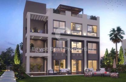 Duplex - 3 Bedrooms - 3 Bathrooms for sale in Hyde Park - 5th Settlement Compounds - The 5th Settlement - New Cairo City - Cairo