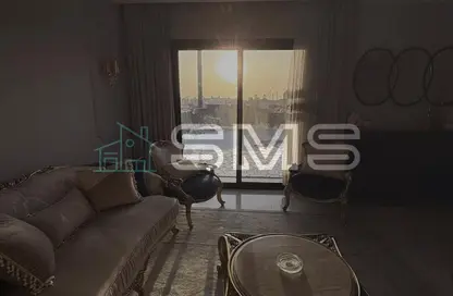 Apartment - 2 Bedrooms - 2 Bathrooms for sale in Okba Ibn Nafaa St. - Al Narges 6 - Al Narges - New Cairo City - Cairo