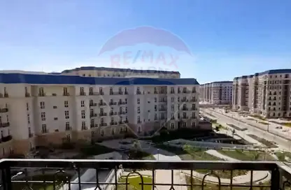 شقة - 2 غرف نوم - 1 حمام للبيع في الحي اللاتيني - مدينة العلمين الجديدة - العلمين - الساحل الشمالي