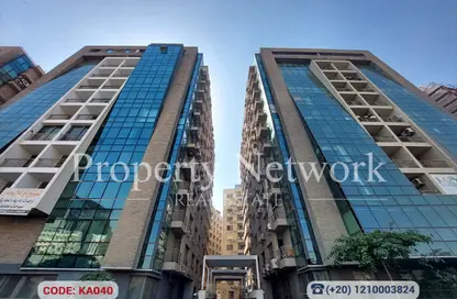 Office Space - Studio - 2 Bathrooms for sale in Ashgar Darna - Zahraa El Maadi - Hay El Maadi - Cairo